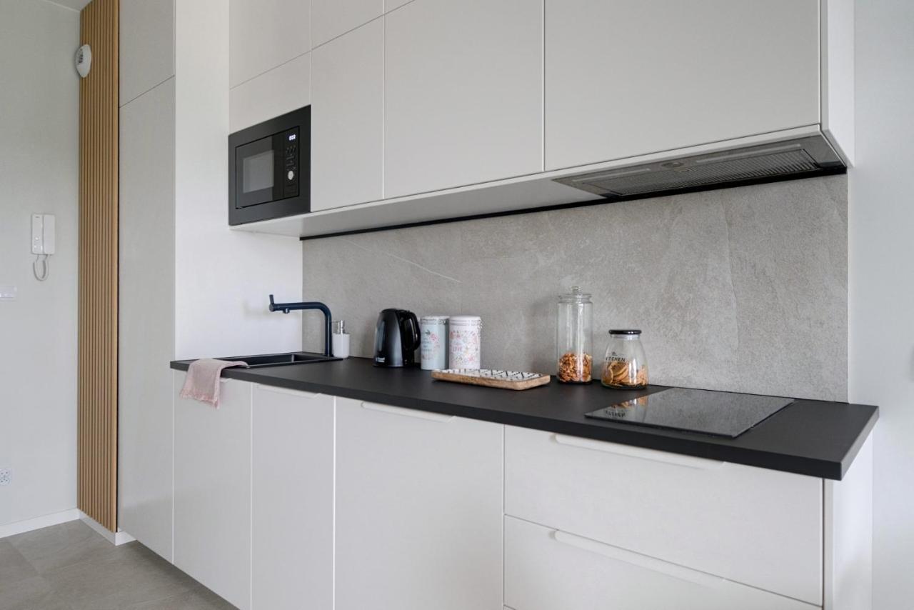 Апартаменты Modern Studio Targowa 10 Ac Варшава Экстерьер фото